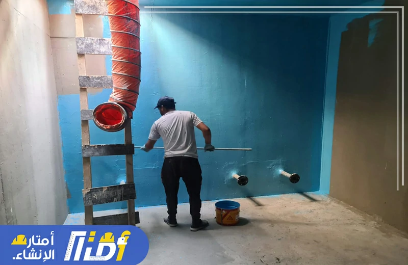 "أفضل شركة عزل خزانات في الرياض: دليل شامل للخدمات الفعالة والضمانات الطويلة الأمد" أفضل شركة عزل خزانات في الرياض