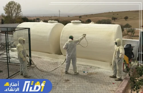 "أفضل شركة عزل خزانات في الرياض: دليل شامل للخدمات الفعالة والضمانات الطويلة الأمد" أفضل شركة عزل خزانات في الرياض