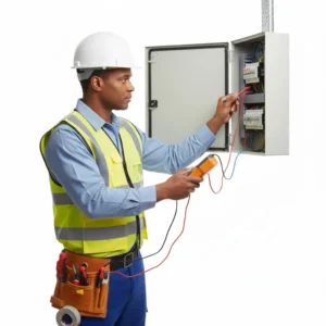 دليل استلام الشقة في مدينتي: خطوات فحص تأسيسات الكهرباء لتجنب الأعطال المستقبلية كيفية فحص أعطال الكهرباء قبل استلام الشقة