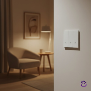 حلول المنزل الذكي الموفرة للطاقة